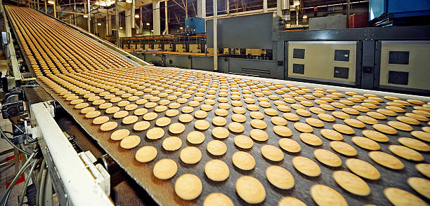 istock Honey cookies fresh baked 540760246