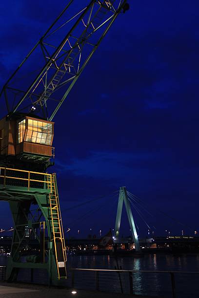 istock At the Rheinauhafen at night 540763286
