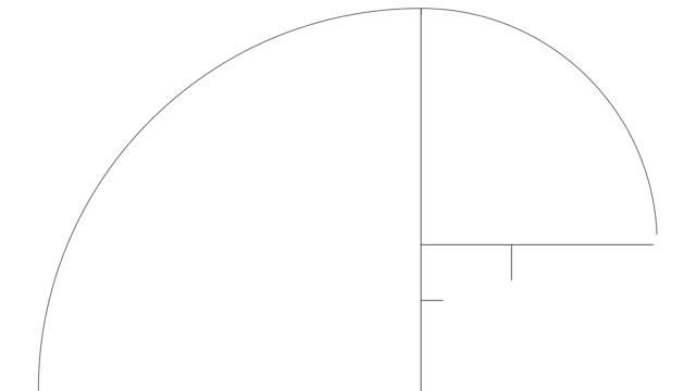 The Fibonacci Sequence Golden Number
