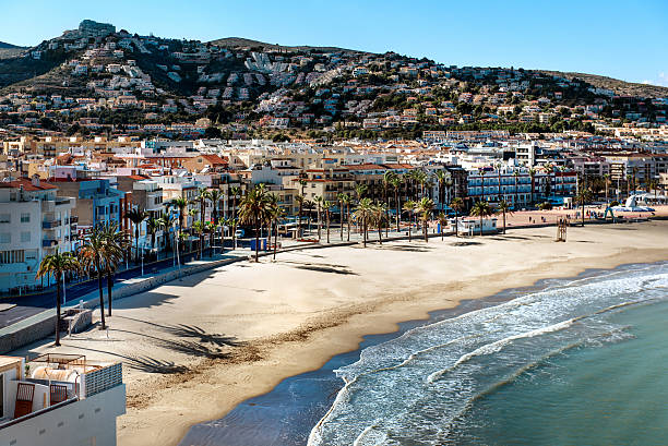 istock Peniscola coastline, Costa del Azahar. Spain 540826708