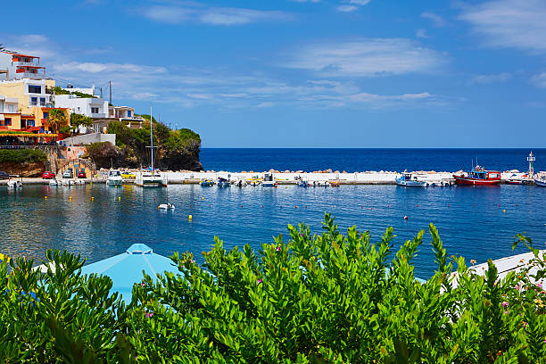 istock Seaview at Crete Island in summer 540827784