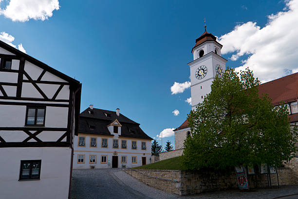 istock Dollnstein in the Altmuehltal in Germany 540828852