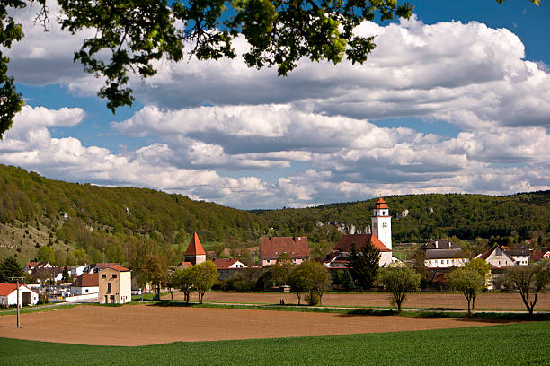 istock Dollnstein in the Altmuehltal in Germany 540828910