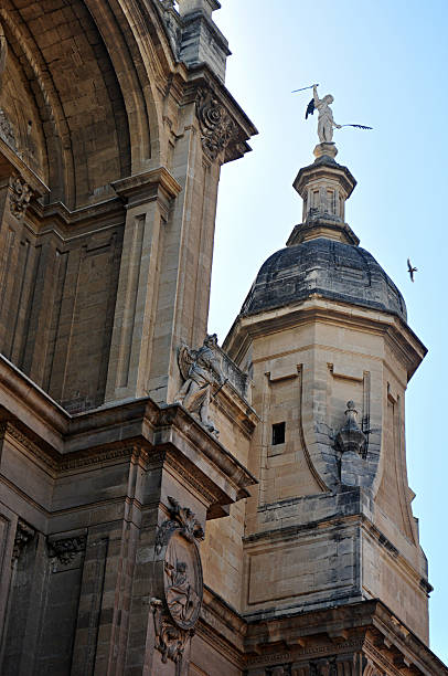 istock detail, Cathedral of Granada 540832076