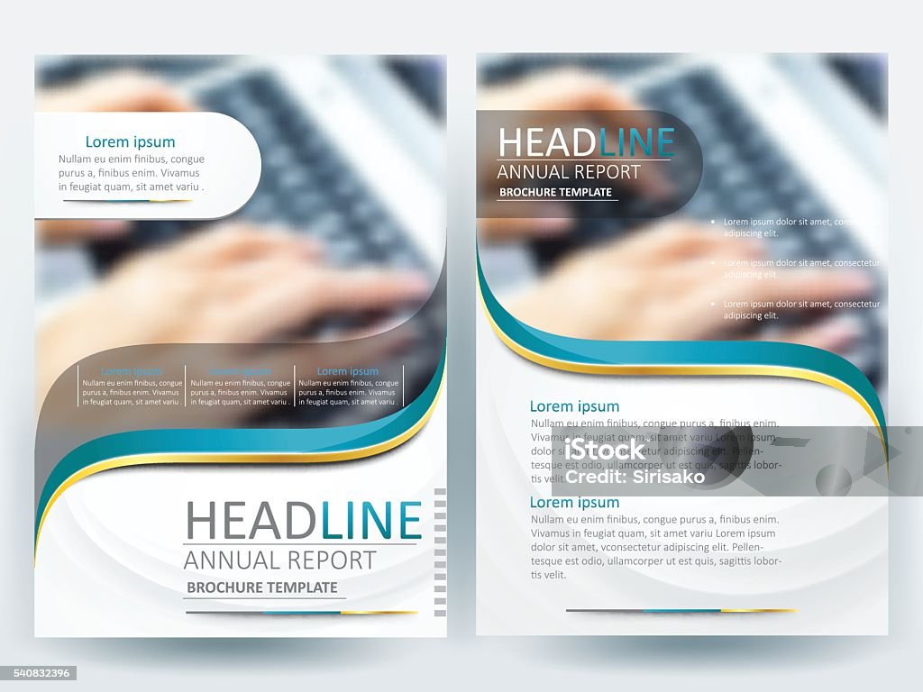 Brochure design templates layout  Vector - Illustration Business Brochure cover design,Brochure template layout ,Template background for business,Annual report template,Annual general meeting,Flyer design template mockup ,in A4 size, with background Flyer - Leaflet stock vector