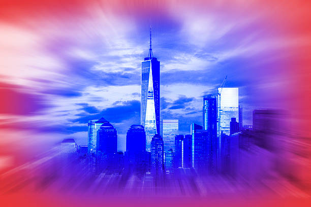 istock Freedom Tower, Manhattan, New York 540835424