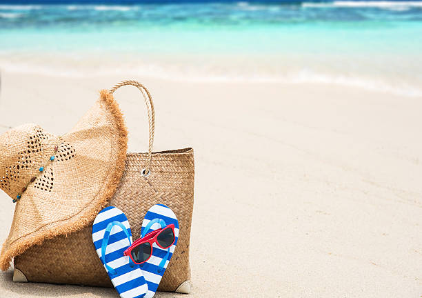 istock In vacation on the tropical beach 540836862
