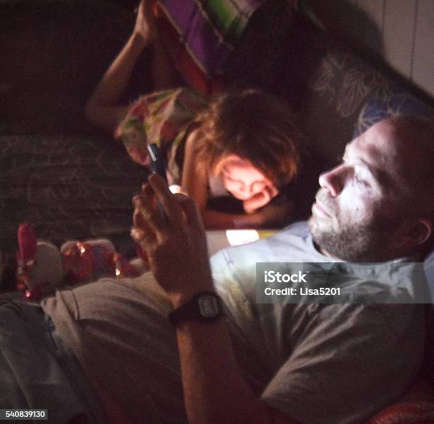 Screen Time Stock Photo - Download Image Now - Screen Time - Concept, Adult, Mobile Phone