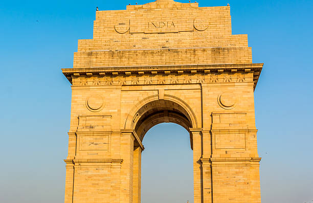 istock India Gate, New Delhi, India 540840172