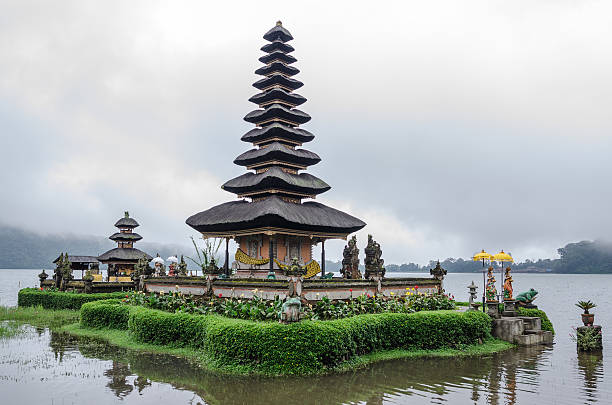 istock Ulun Danu Temple, Bali, Indonesia 540841194