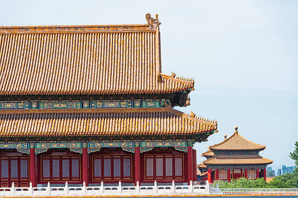 istock Palaces (Gugong), the Forbidden City Museum 540844836