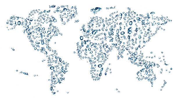 istock The map of the world 540845156