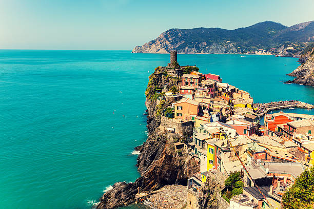istock Rocky sea coast 540845602