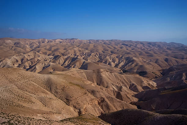 istock Negev desert in Israel 540847216