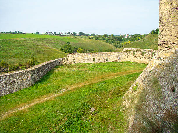 istock Kamyanets-podilsky fortress 540852360