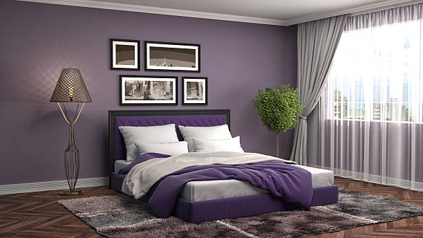 Vastu colour for the Bedroom 