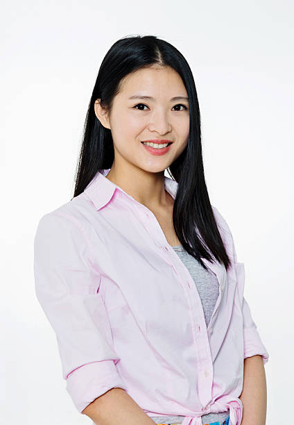 istock Happiness young asian woman 540852820