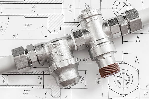 Equipment for plumbing