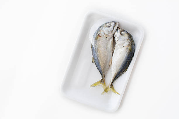 istock top view isolated couple delicious steamed mackerel 540855838