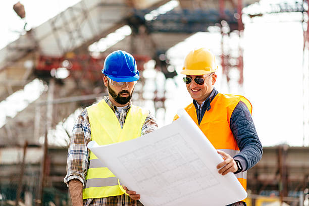 istock Building the bridges between nations 540856378