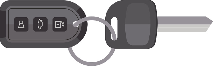 Car Key Coding Hd Vector Car Keys Vector Illustration Stock Illustration - Download Image Now ...