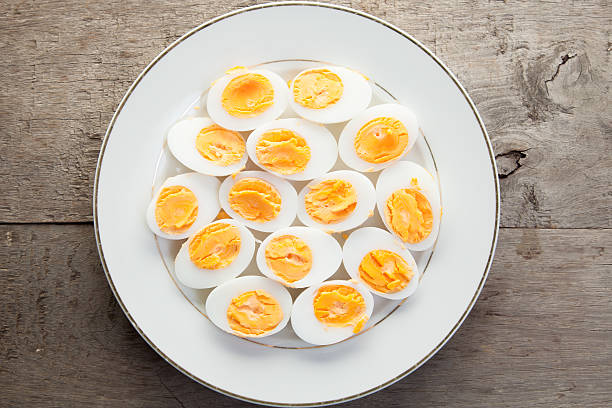 boiled eggs boiled eggs boiled egg photos stock pictures, royalty-free photos & images