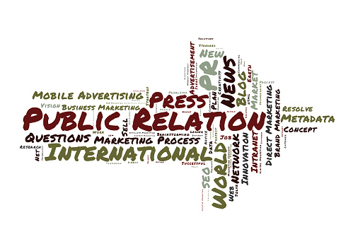 Public Relation Word Cloud Stock Illustration Download Image Now Public Relation Word Cloud Stock Illustration Download Image Now