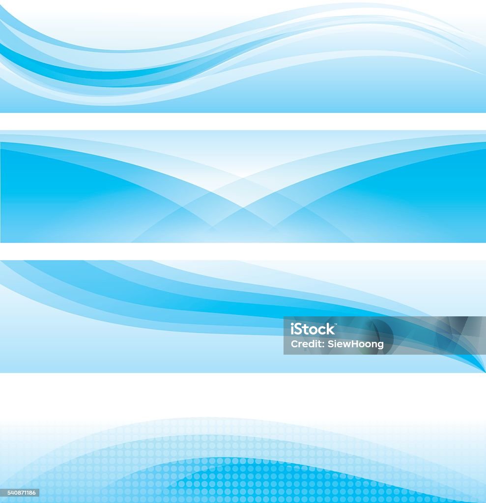 Blue Back Vector Blue Vector Background Stock Illustration - Download Image Now ...