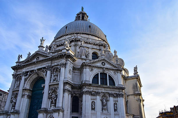 istock Santa Maria della Salute, Venice 540961170