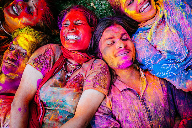 istock Celebrating the Holi Festival 540962212