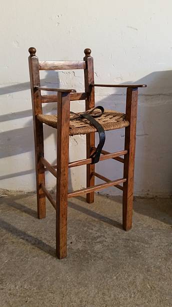 istock old wooden chair 540965950