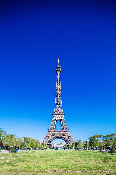 istock Eiffeltower in Paris, France 540966756