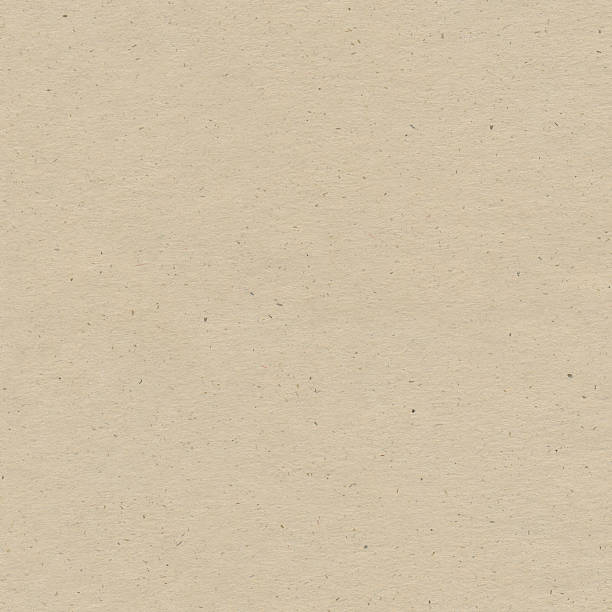istock Seamless natural raw uneven nude eco paper texture 540970266