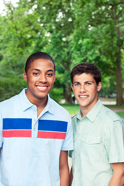 istock Teenage friends spending time together 540970894
