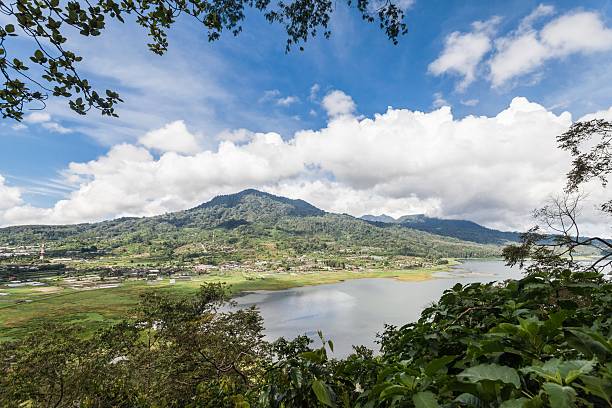 istock Holiday in Bali - Lake Beratan Beautiful View 540970956