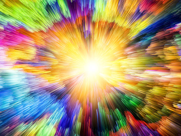 istock Acceleration of Colors 540971252