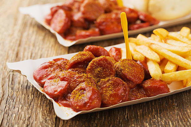 350+ Currywurst Berlin Stock Photos, Pictures & Royalty-Free Images - iStock