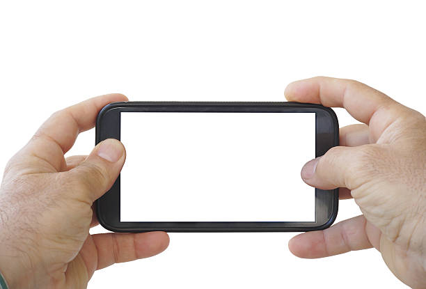 istock Taking Picture With a Phone 540972522