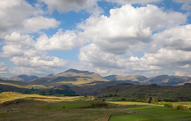 istock Eskdale, The Lake District, Cumbria, England 540972580