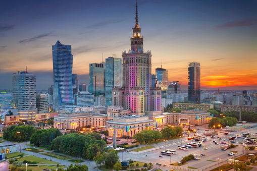 Varsovia.   photo