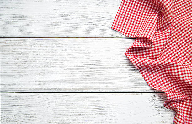 istock napkin on the wooden background 540976240