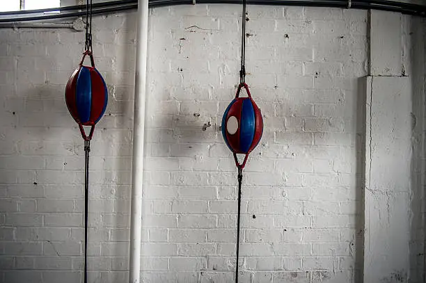 Vintage Boxing Club, Ring and Gym
