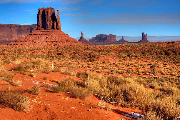 istock Monument Valley Arizona Navajo Nation 540983646