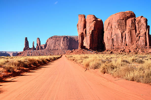 istock Monument Valley Arizona Navajo Nation 540983812