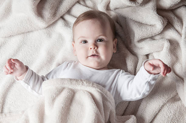 istock She's a cute baby 540994740