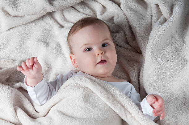 istock She's a cute baby 540994780