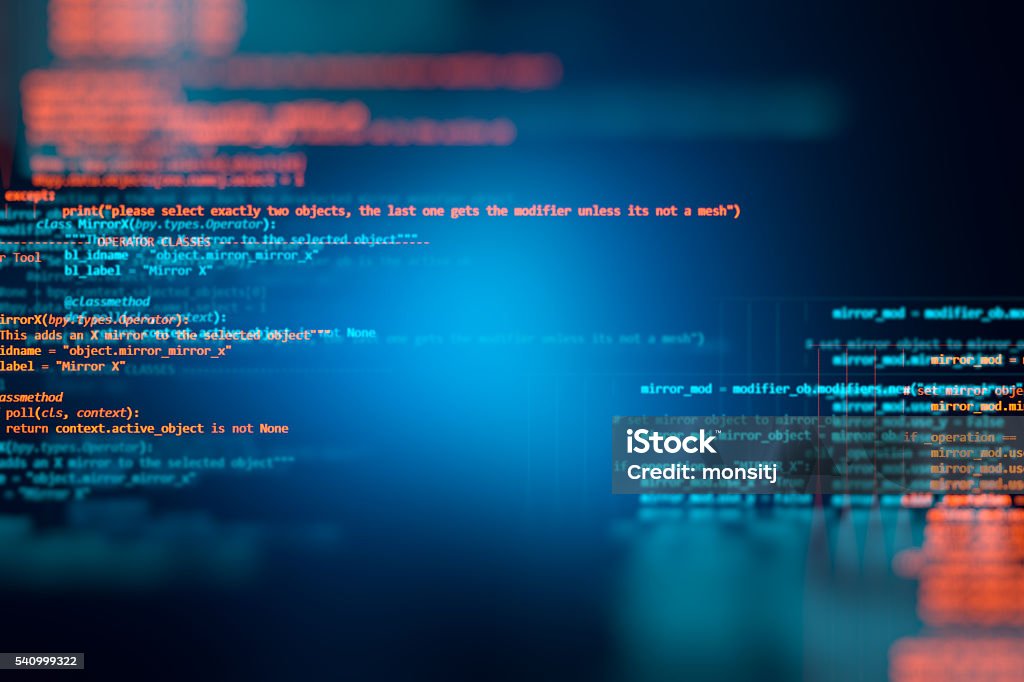 Code Numbers Background Digital Code Number Abstract Technology Background Stock Photo ...