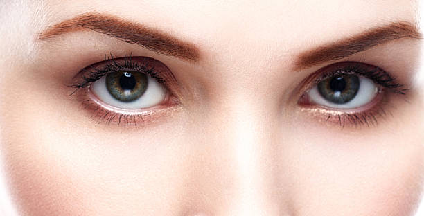 istock Eyes woman close-up 541007582