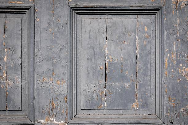 istock textured old wooden board of doors or gate 541109532