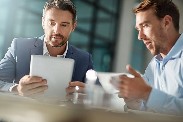 istock Leave it to the strategists 541113242